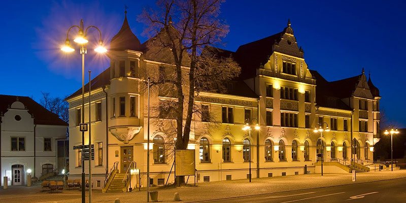 Zentralgasthof Weinböhla