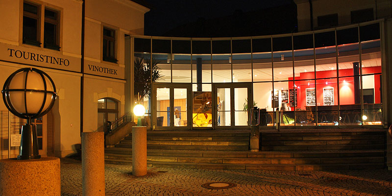 Foyer des Zentralgasthof Weinböhla