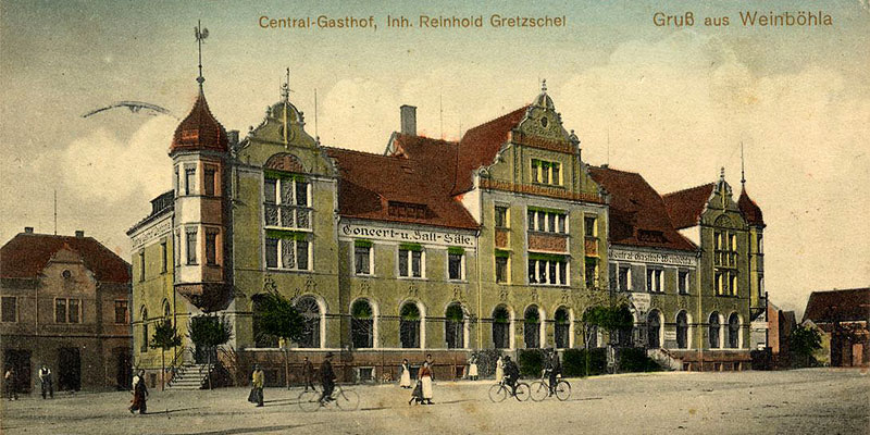 Zentralgasthof Weinböhla