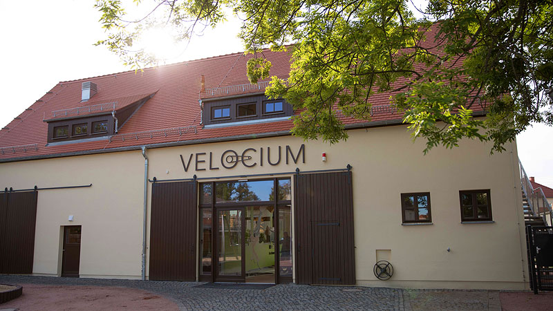 Velocium Weinböhla - Fahrradmuseum Weinböhla - Foto: Steffen Manig