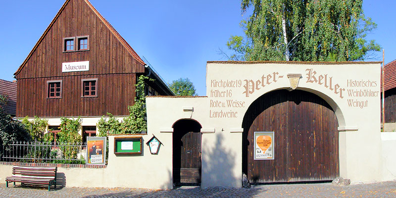 Historisches Weingut Peterkeller - Foto: Jörg Blobelt - wikimedia.org