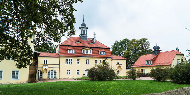 Schloss Lauben - Foto: Radler59 - wikimedia.org