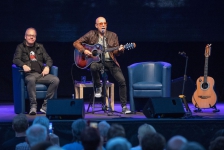 Kultursommer -Toni Krahls Rocklegenden- musikalische Lesung 