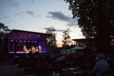 Kultursommer -Toni Krahls Rocklegenden- musikalische Lesung 