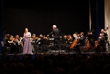 Weihnachtskonzert der Elbland Philharmonie Sachsen