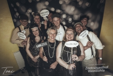 Die Goldene 20er Jahre Party 