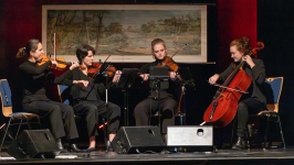 Felix Meyer & mondëna quartet 