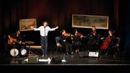 Felix Meyer & mondëna quartet 