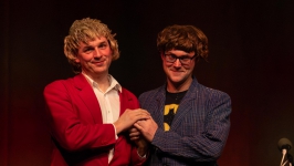 Zärtlichkeiten mit Freunden