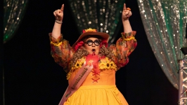 Savira´s SHOWPALAST - on Tour 