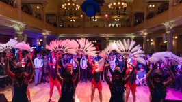 Die Goldene 20er Jahre Party