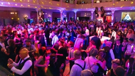 Die Goldene 20er Jahre Party