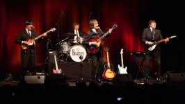 The Silver Beatles 