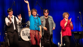 The Silver Beatles 