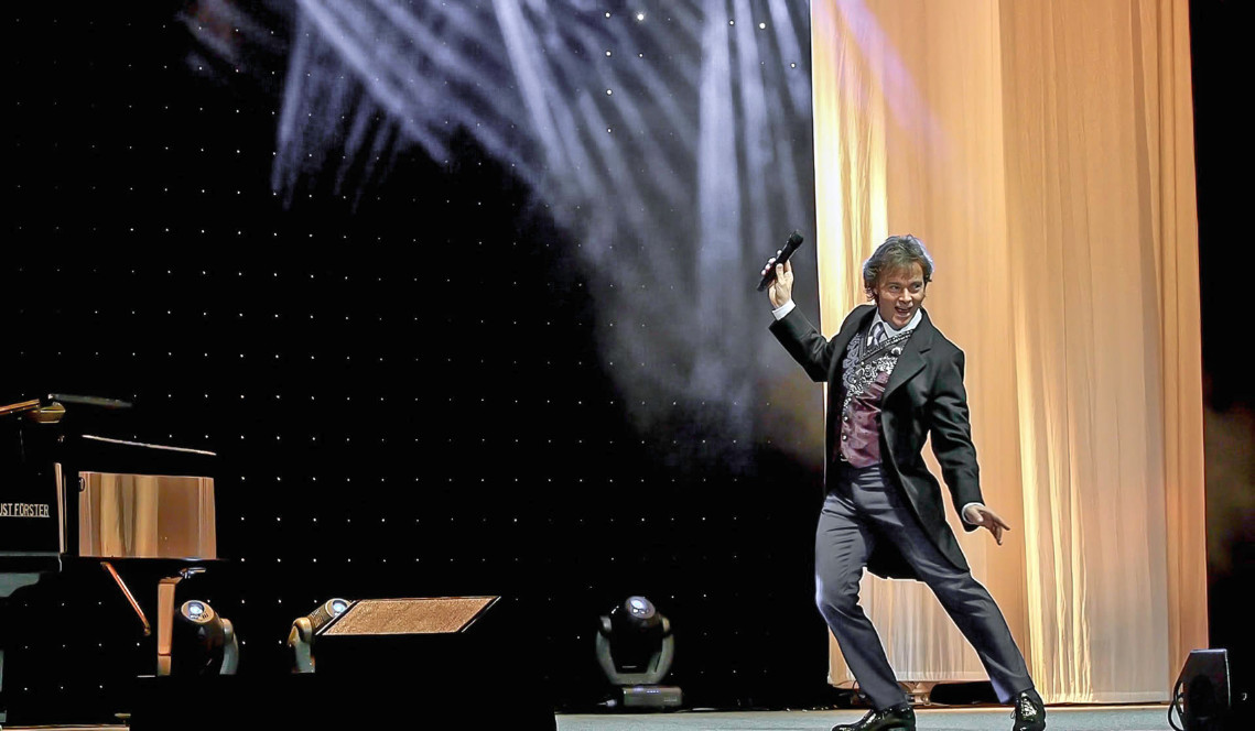 Rudy Giovannini - Live Rudy Giovannini - Live