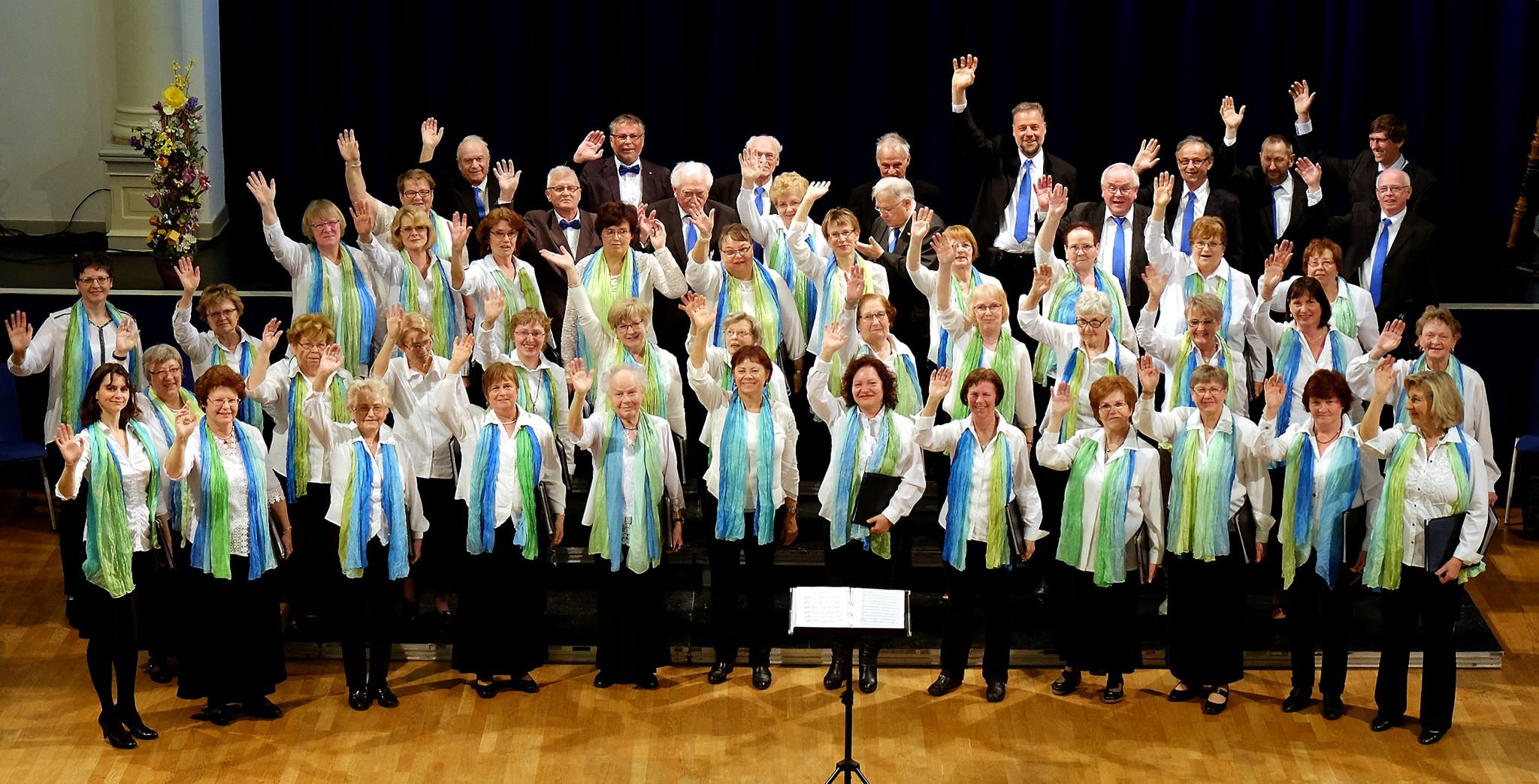 Weihnachtliches Chorkonzert Weihnachtliches Chorkonzert