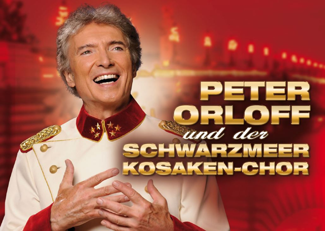 Peter Orloff & Schwarzmeer Kosaken-Chor Peter Orloff & Schwarzmeer Kosaken-Chor