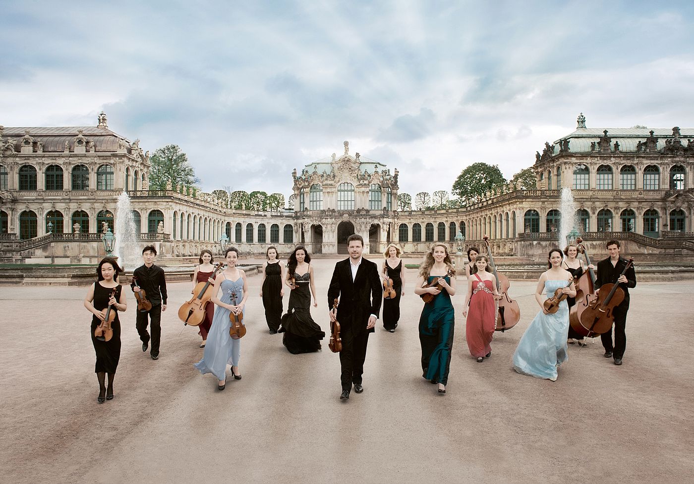 Dresdner Residenz Orchester Dresdner Residenz Orchester