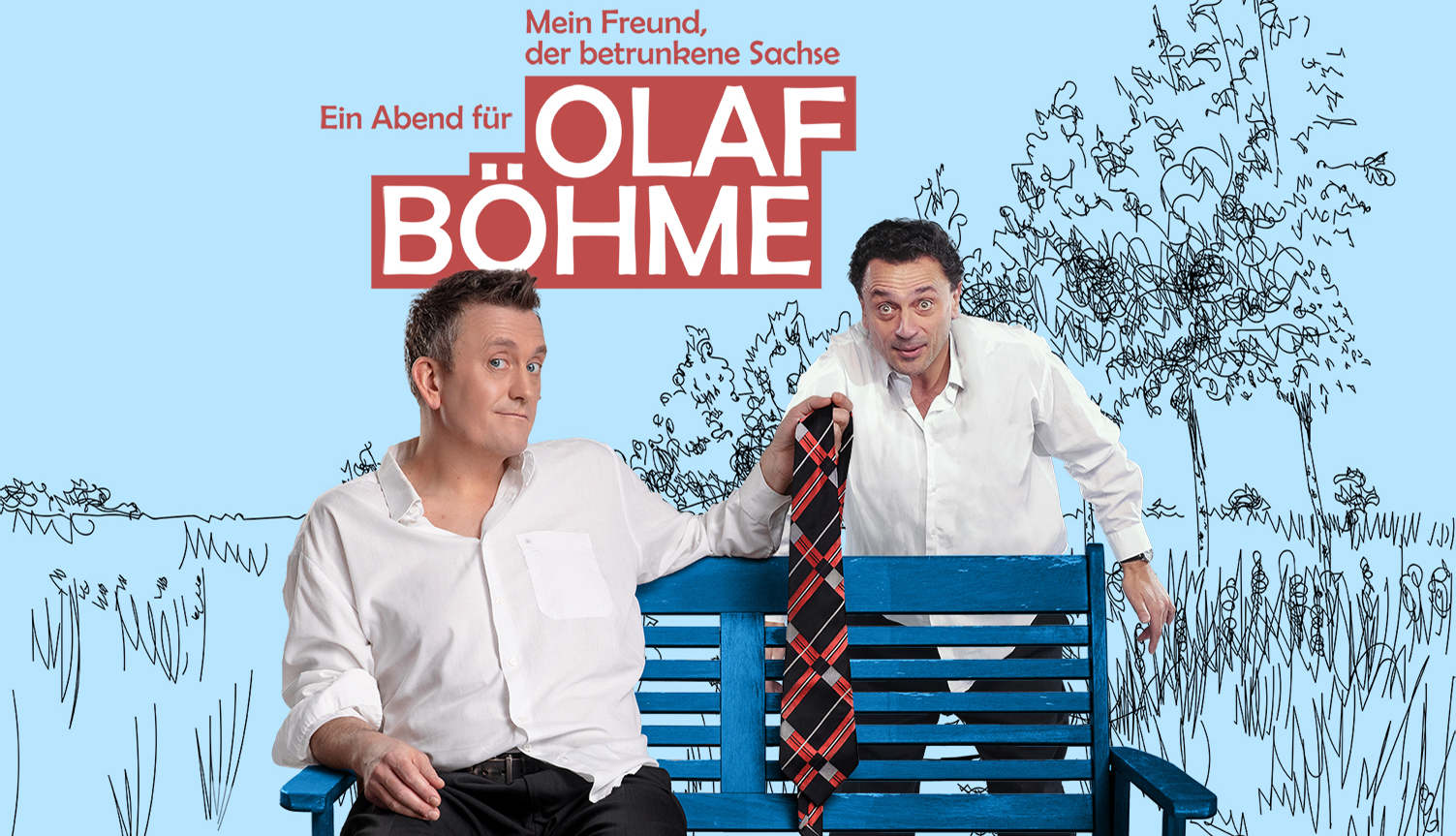 Mein Freund, der betrunkene Sachse Mein Freund, der betrunkene Sachse