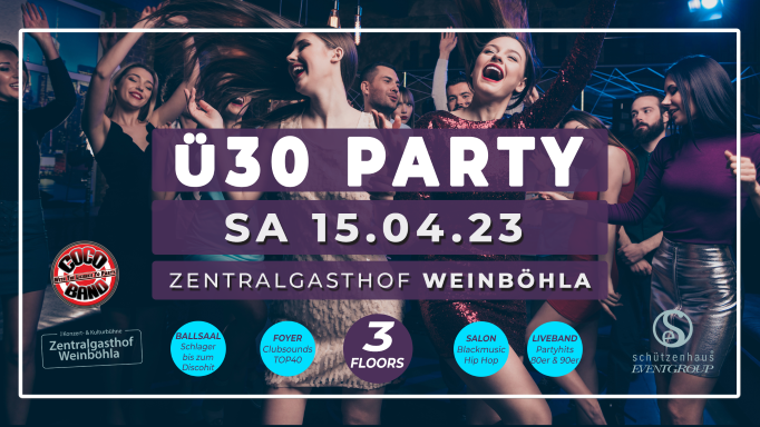Ü30 PARTY Ü30 PARTY