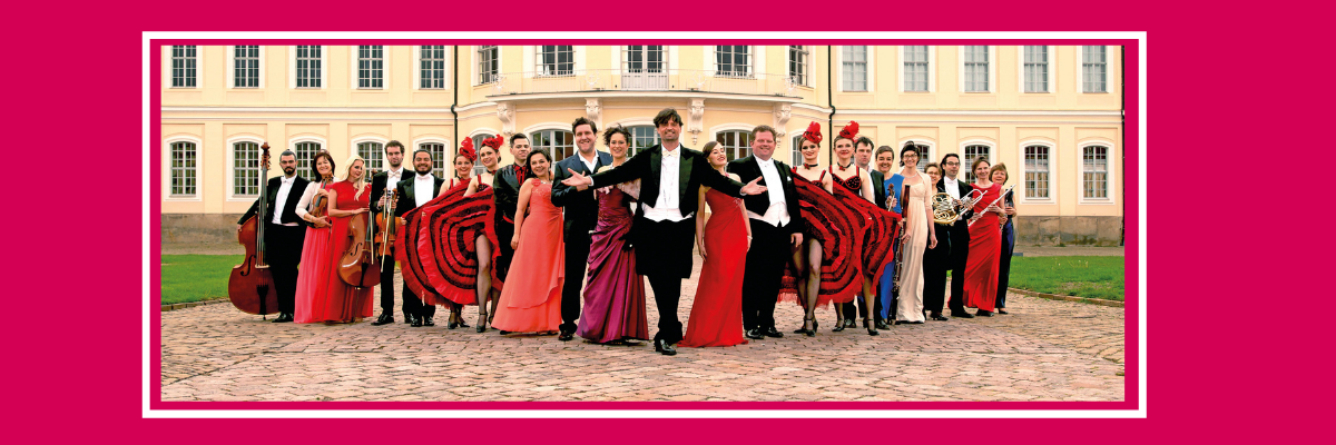 Die große Johann Strauss Revue