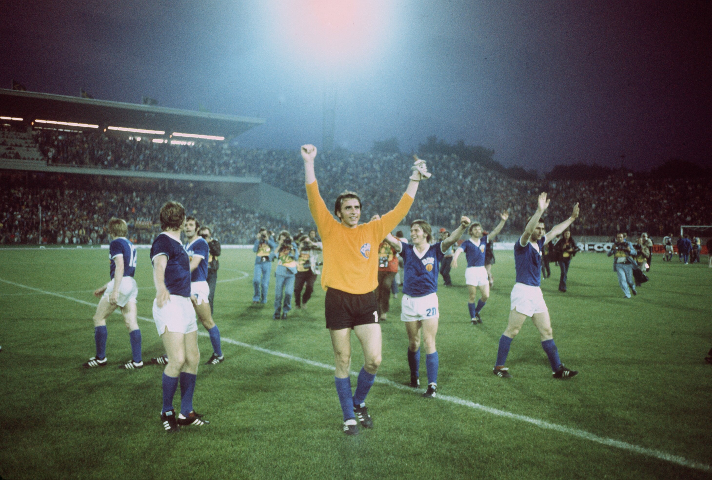 WM LEGENDEN 1974 WM LEGENDEN 1974