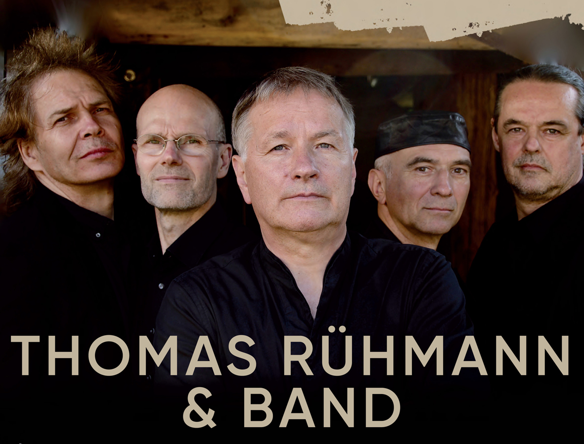 Thomas Rühmann & Band Thomas Rühmann & Band