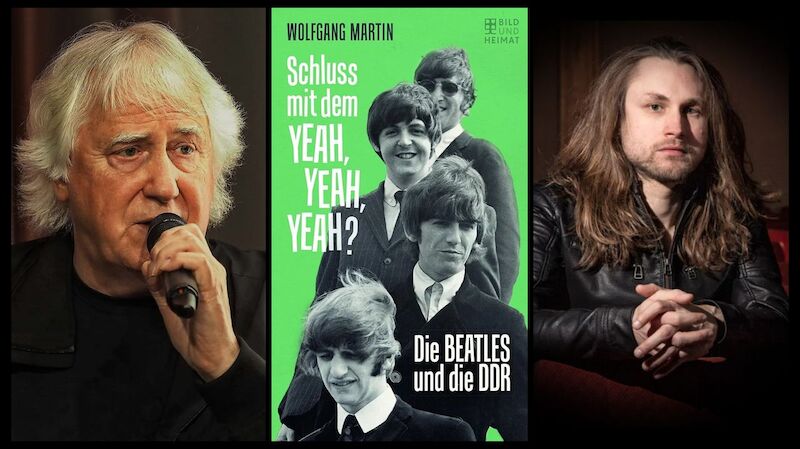 Schluss mit dem Yeah Yeah Yeah? - Die BEATLES und die DDR Schluss mit dem Yeah Yeah Yeah? - Die BEATLES und die DDR