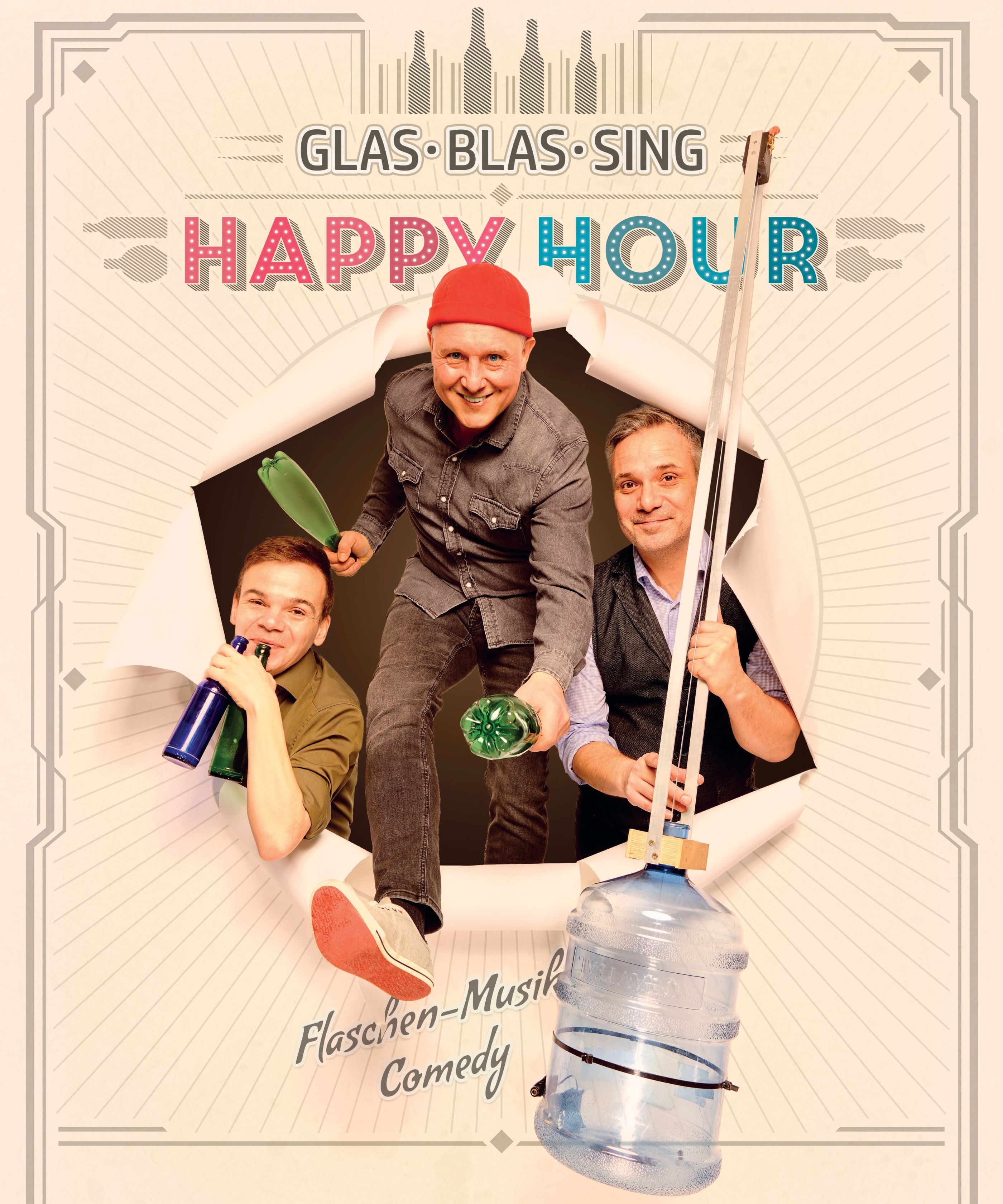 GlasBlasSing
