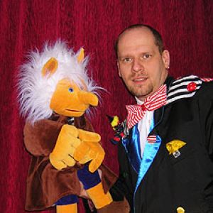 Sonntags.KINDER | Zaubertheater 
