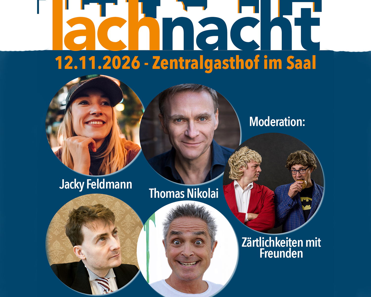 2. Weinböhlaer Lachnacht