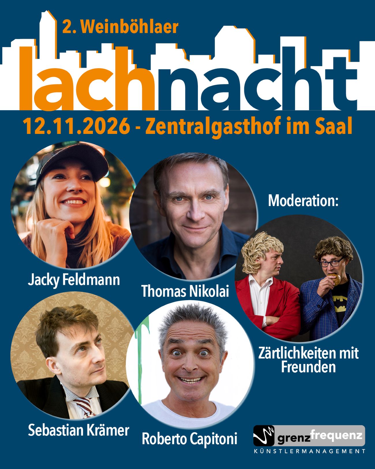 2. Weinböhlaer Lachnacht