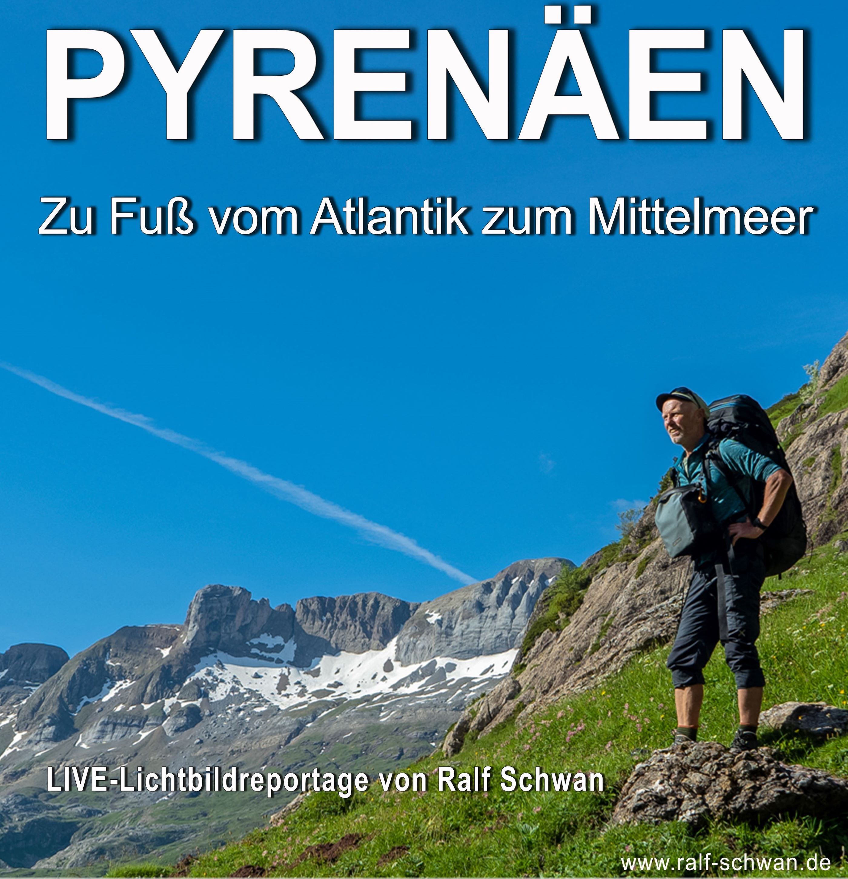 Reisereportage | Pyrenäen: Zu Fuß vom Atlantik zum Mittelmeer