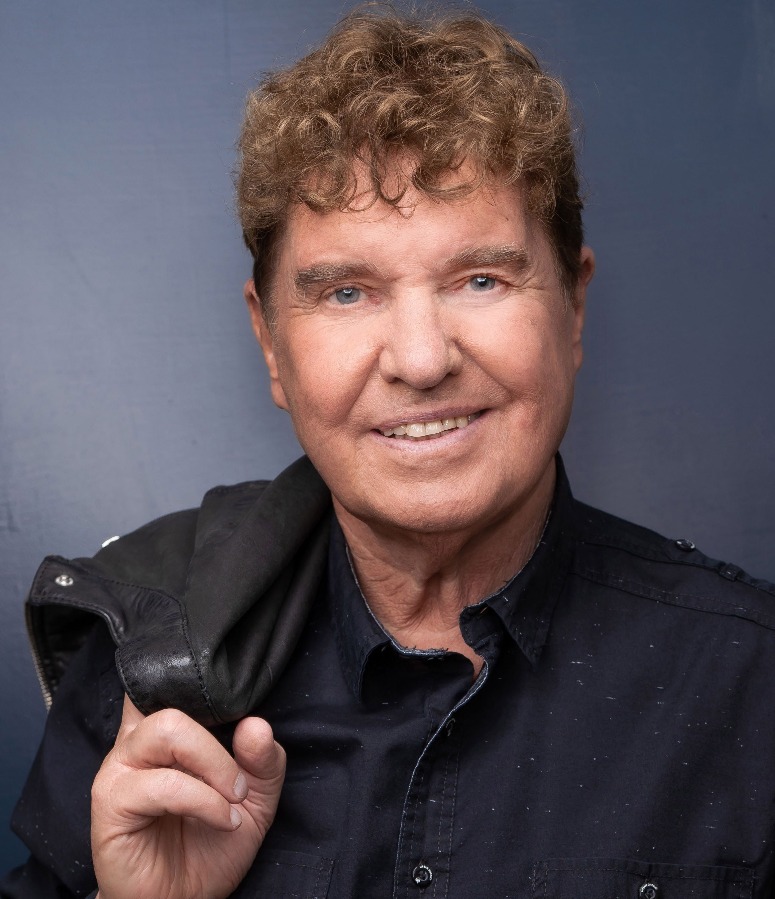 Frank Schöbel zur Weihnachtszeit