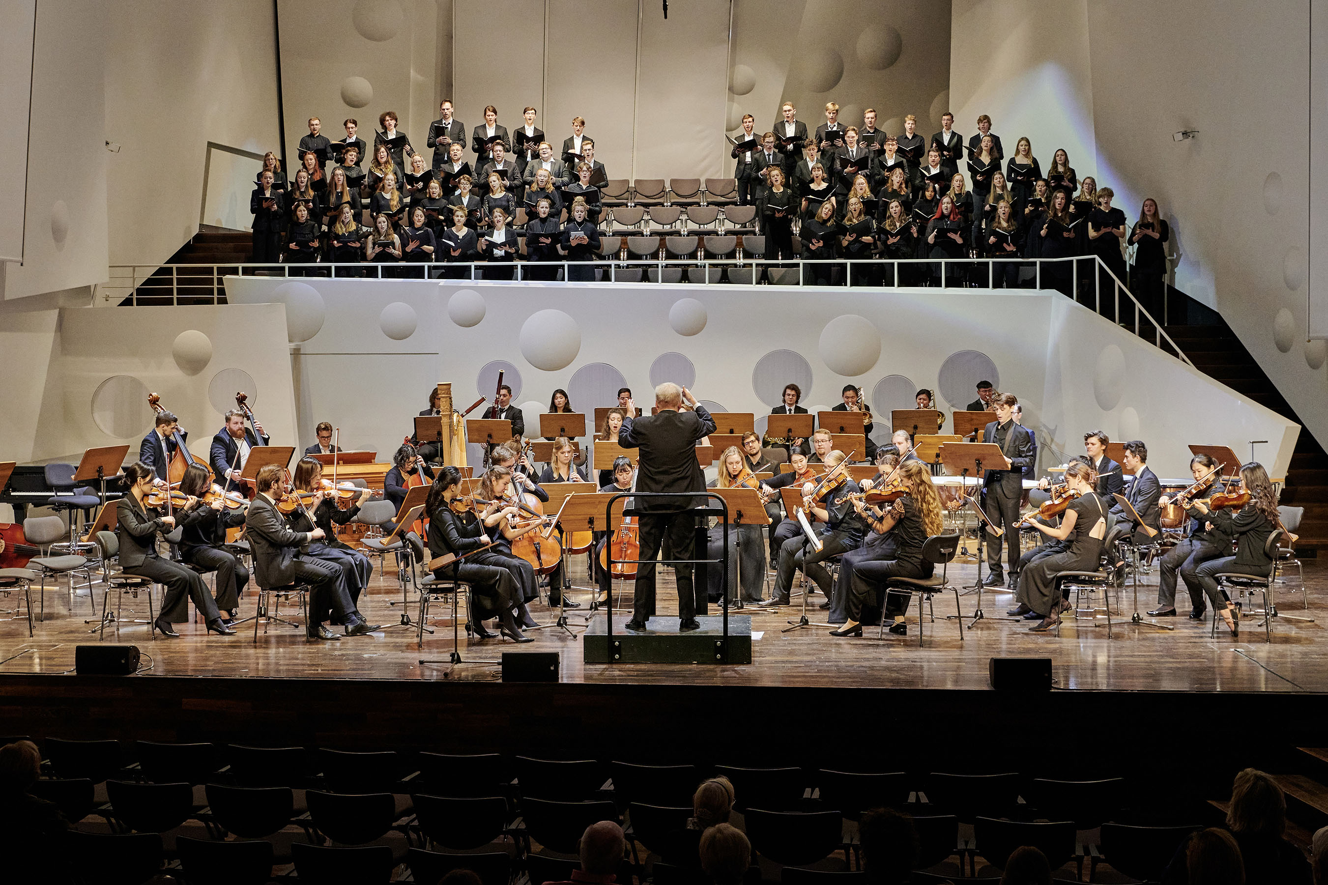 Chorsinfonisches Konzert Chorsinfonisches Konzert