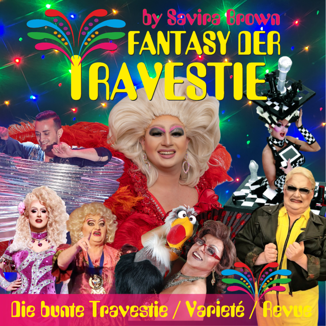 Fantasy der Travestie Fantasy der Travestie