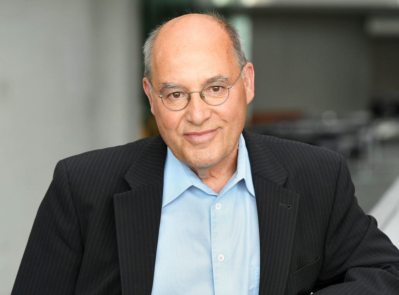 Gregor Gysi - Buchpräsentation und Talk Gregor Gysi - Buchpräsentation und Talk