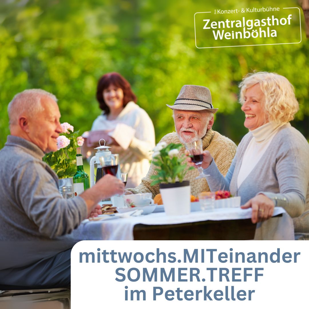 mittwochs.MITeinander Sommer.TREFF mittwochs.MITeinander Sommer.TREFF