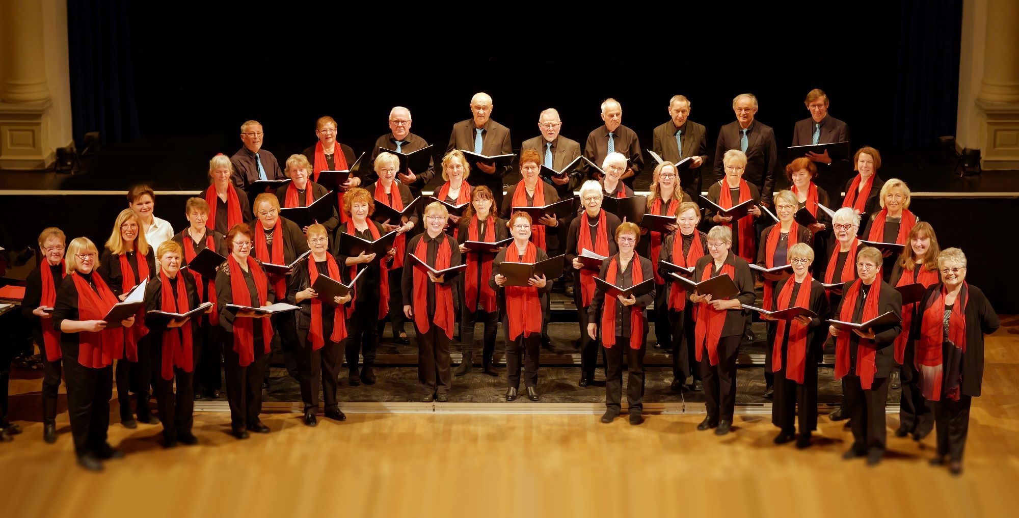 Weihnachtliches Chorkonzert